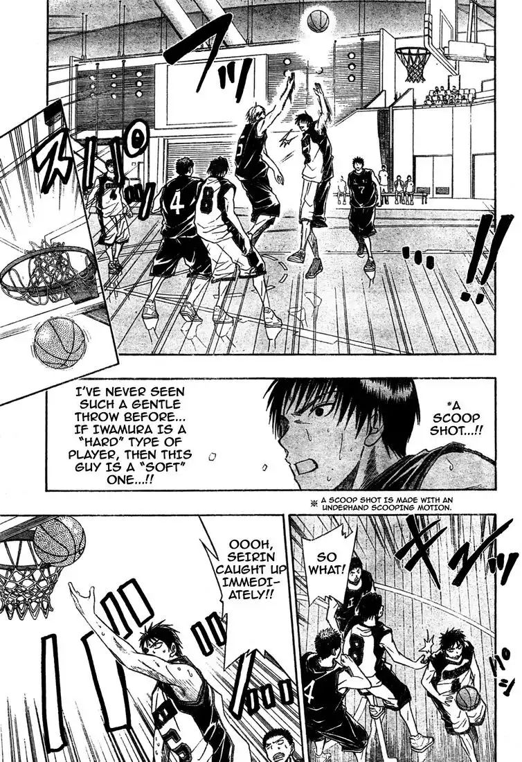 Kuroko no Basket Chapter 23 7